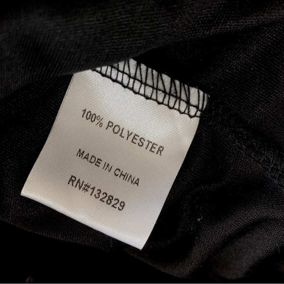 REVOLVE BY THE WAY BLACK SEQUIN BACKLESS MINI DRESS - Picture 12 of 16